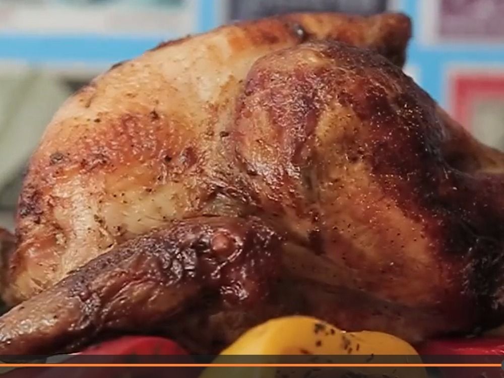 Classic Rotisserie Chicken