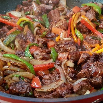 Small Lamb Magalgal Portion