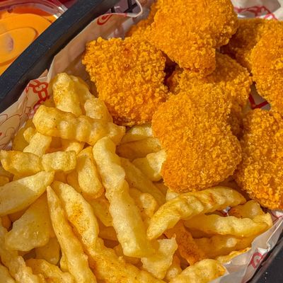 Nuggets 5 Pcs