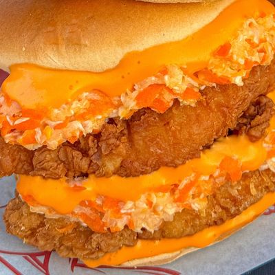 My Chick Sandwich