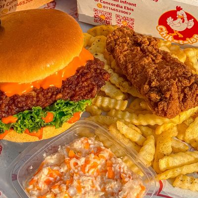 Tenders Alone