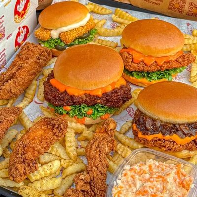 Tenders Party