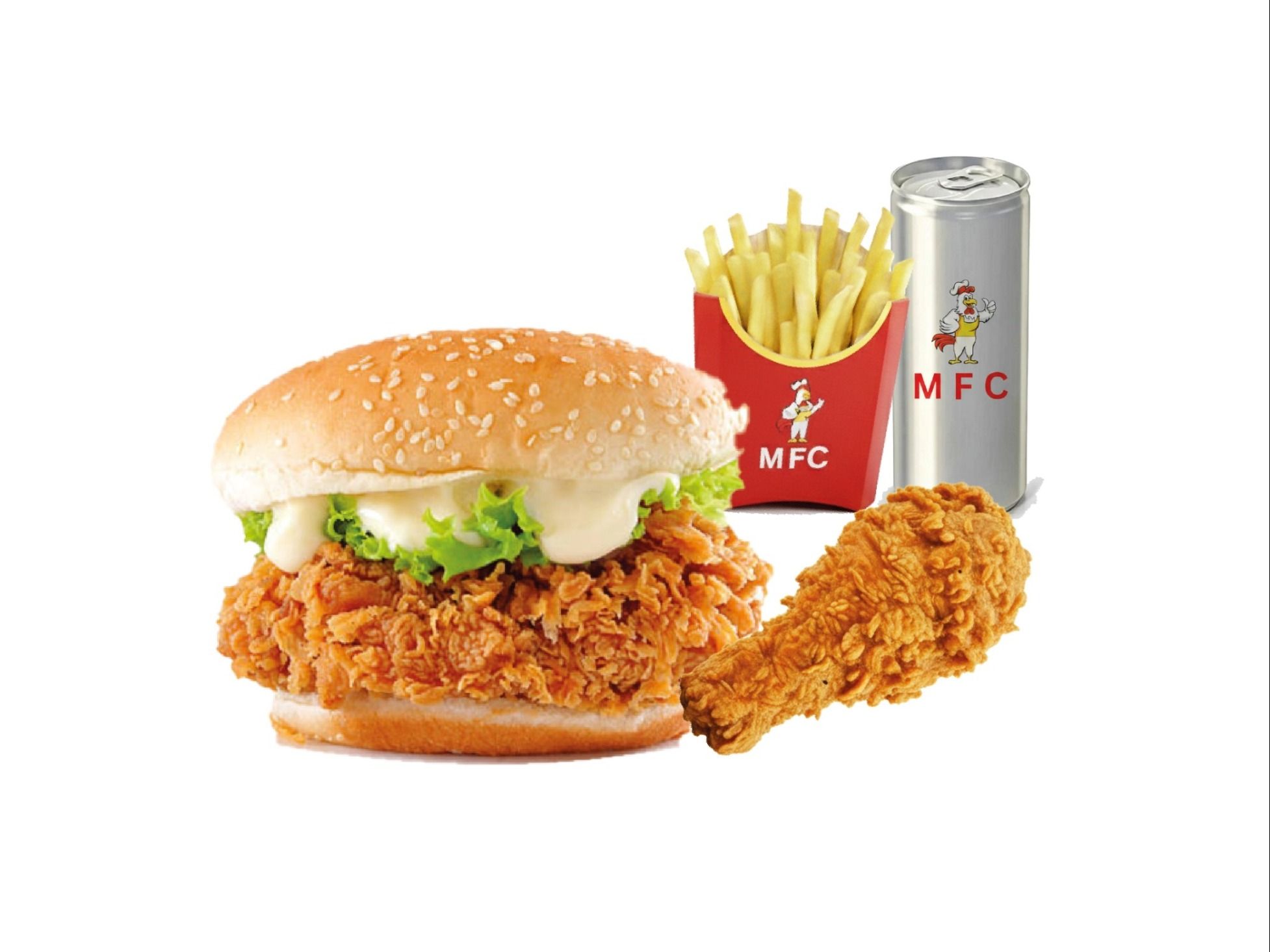 Muscat Fried Chicken delivery service in Oman | Talabat