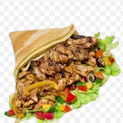 Mix Grill Crepe