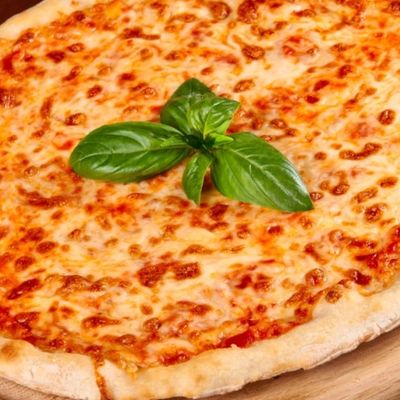 Margherita Italian Pizza