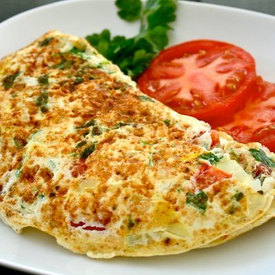 Apache Omelette Patty