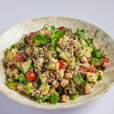 Quinoa Salad