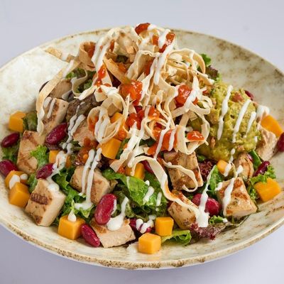 Mexican Chicken Salad