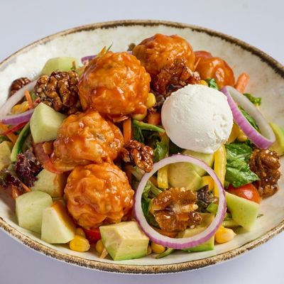 Buffalo Salad