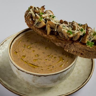 Truffle Mushroom