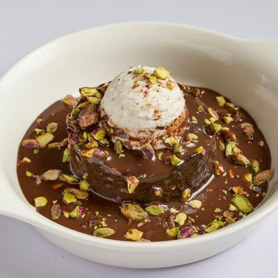 Chocolate Lava