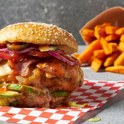 SPICY CHICKEN