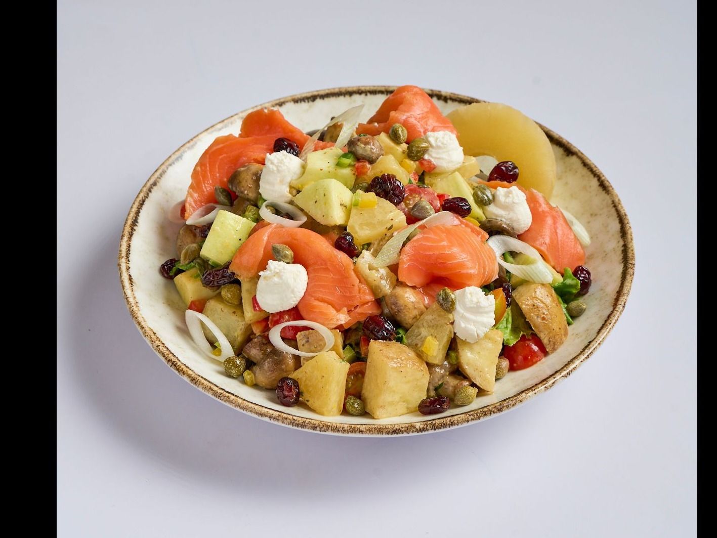 Pineapple Salmon