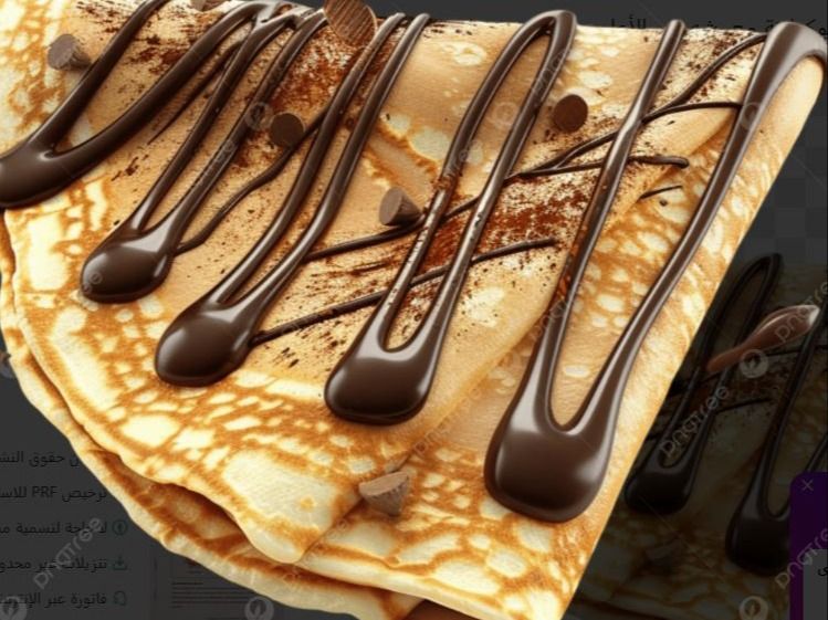 halawa and chocolate