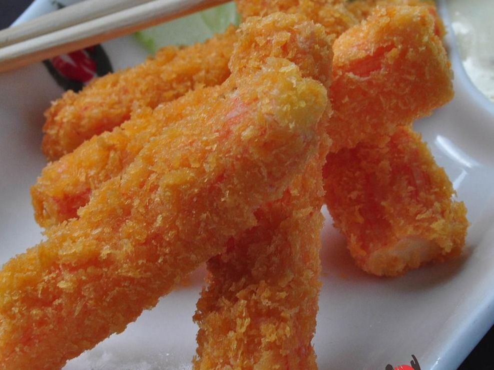 Golden Crab