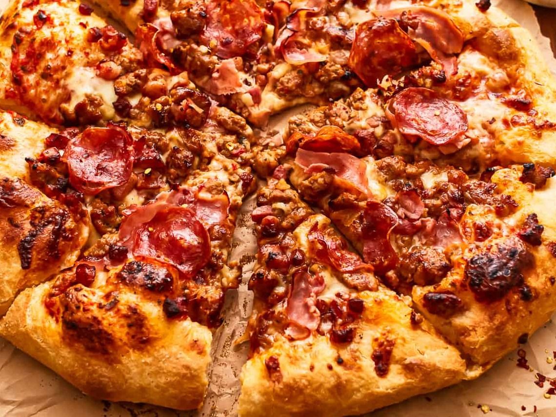 Meat Lover pizza