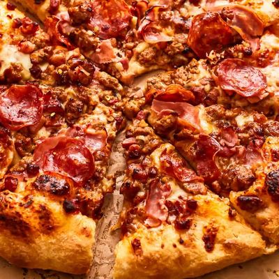 Meat Lover pizza
