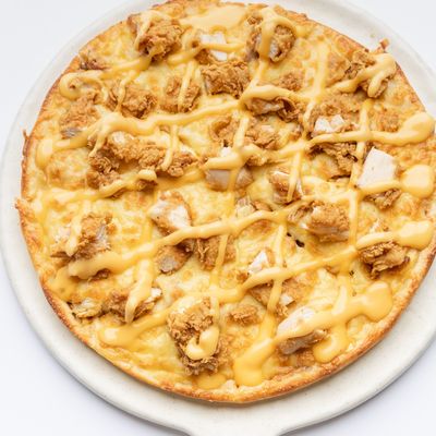 3 Sevens Mix Pizza