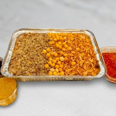 Sultan Hassan Foil Koshary
