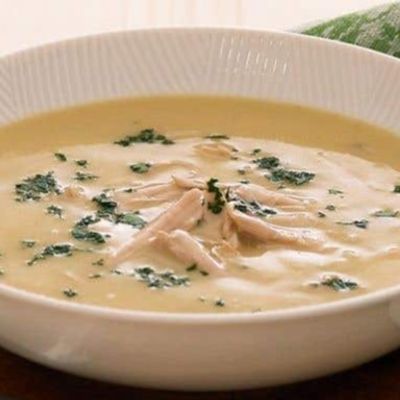 Chicken Cream Soup