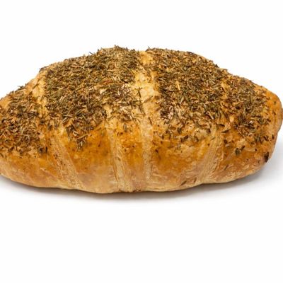 Zaater And Cheese Croissant