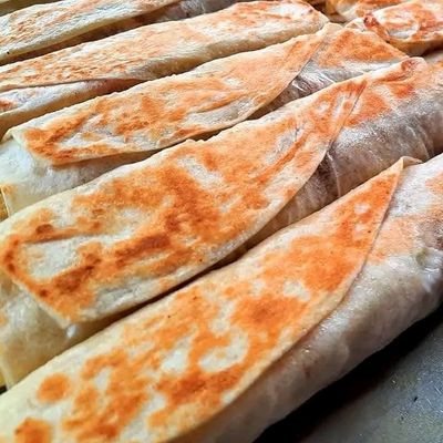 ساندوتش سوسيس سوري