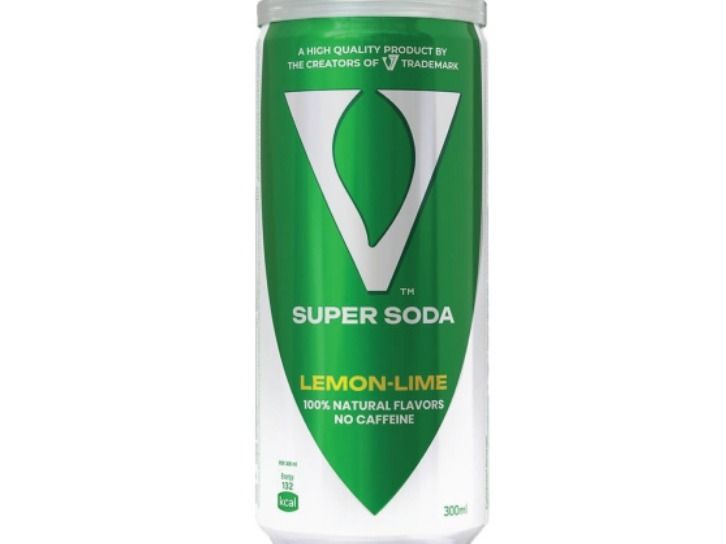 V - Lemon Lime