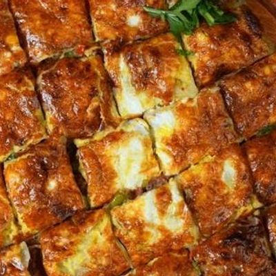 فطير كيري باسترمة