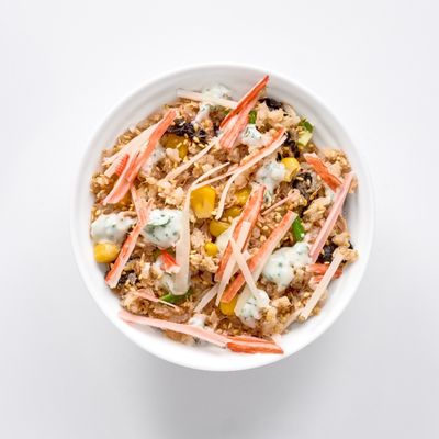 Sushi Salad
