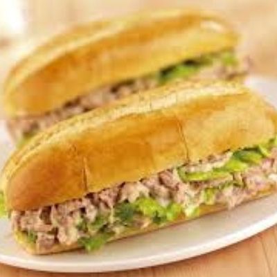 Tuna Sandwich