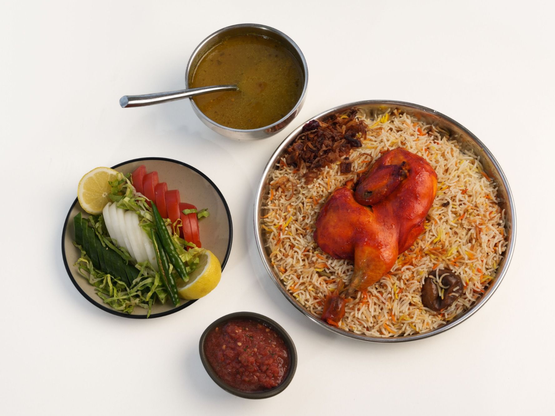 Alasayel kitchen & restaurant delivery service in UAE | Talabat