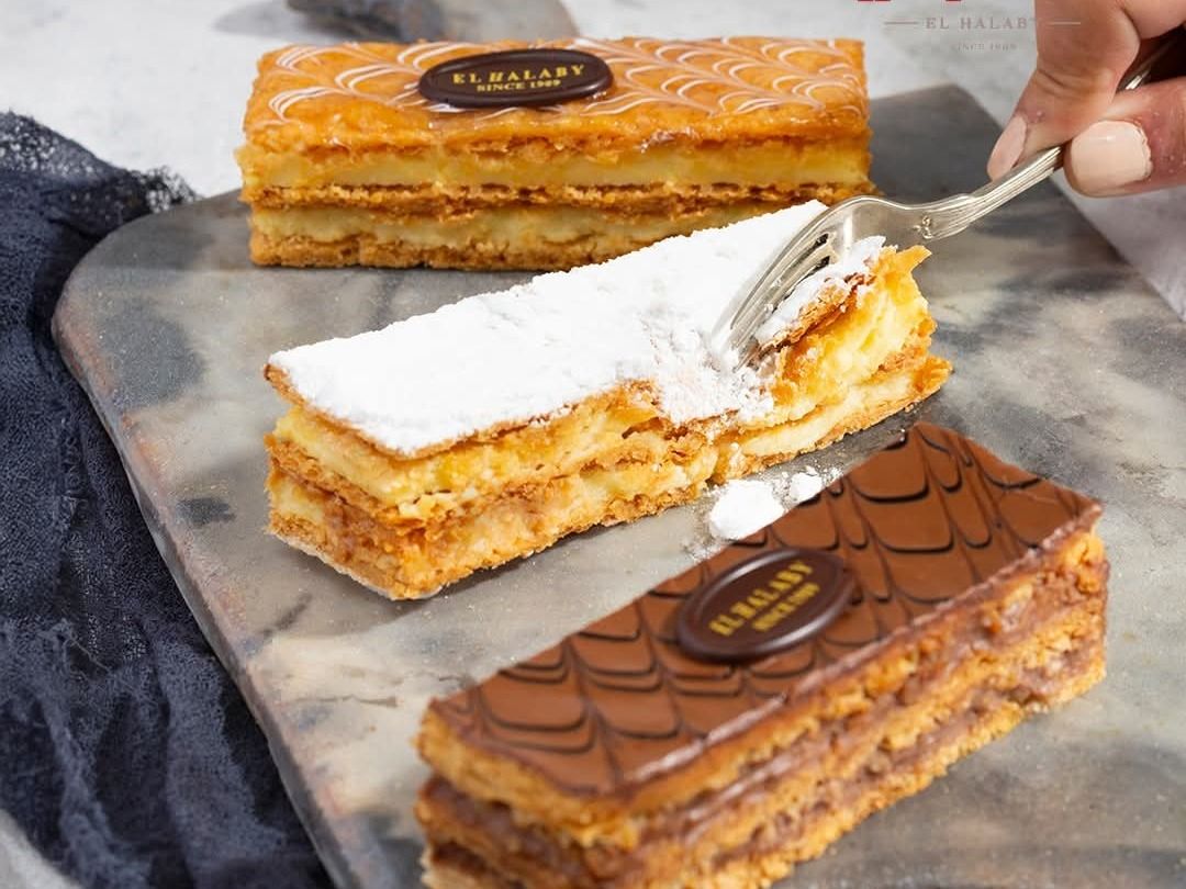 Millefeuille