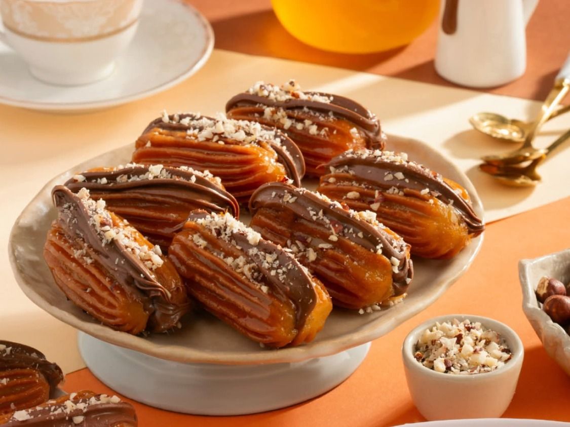 Nutella Balah El Sham