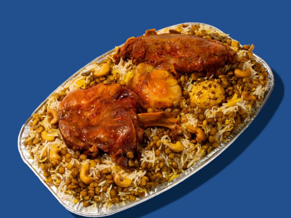 Riceo delivery service in Bahrain | Talabat