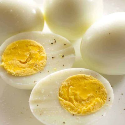 Boiled Eggs