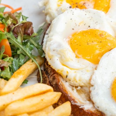 Sunny Side Up