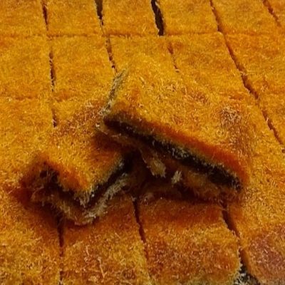 تمريه كنافة