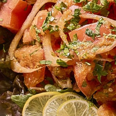 Pickled Tomatoes