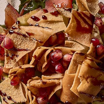 Fattoush Salad