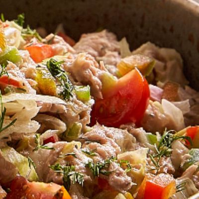 Tuna Salad