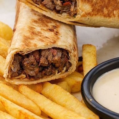 Meat Shawarma