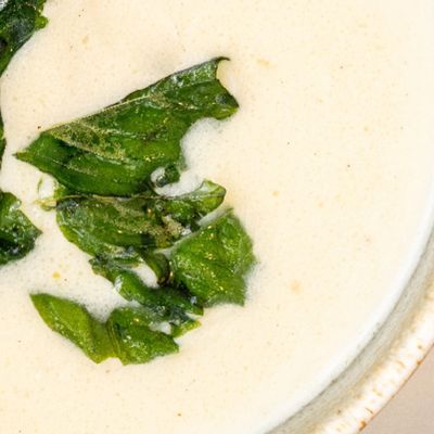 Creamy Chicken Soup