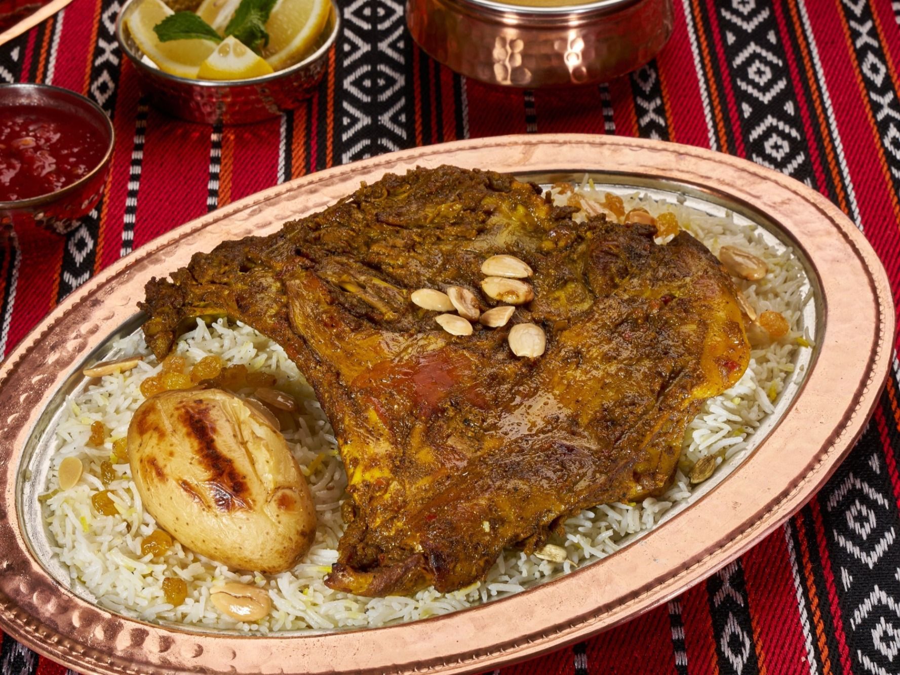Madfon Alkhalij delivery service in UAE | Talabat