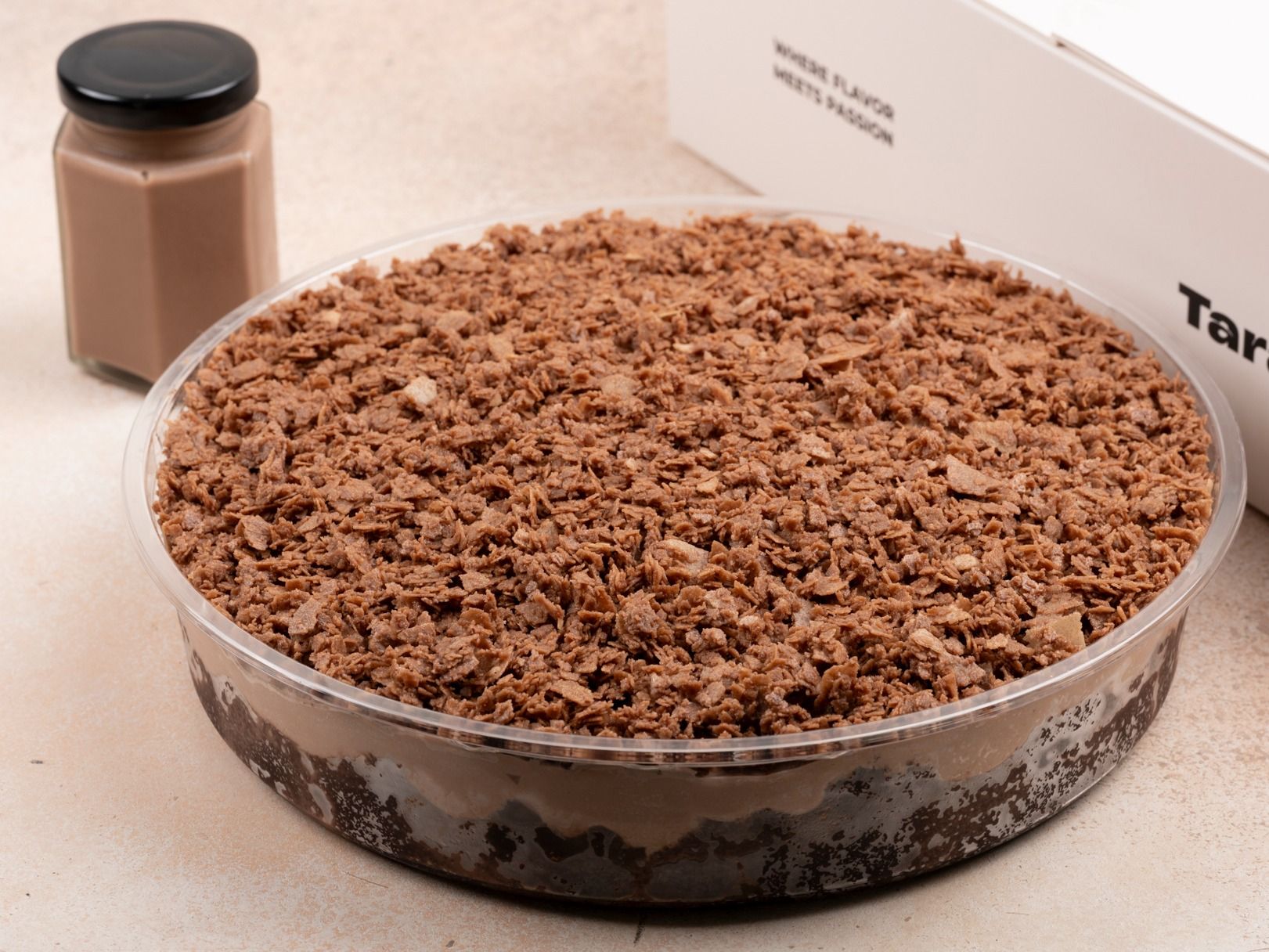 Tarafa Foods delivery service in UAE | Talabat
