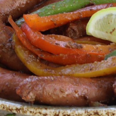 Alexandrian Sausage