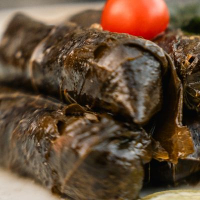 Vine Leaves