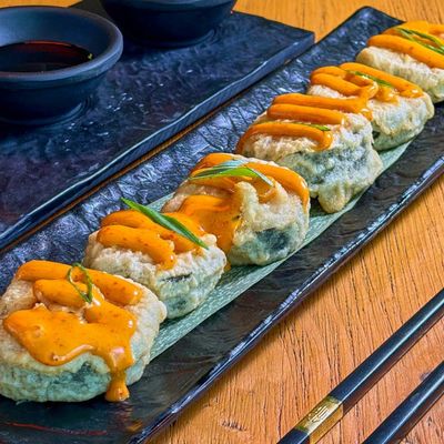 Hot Lemon Roll (6 Pieces)