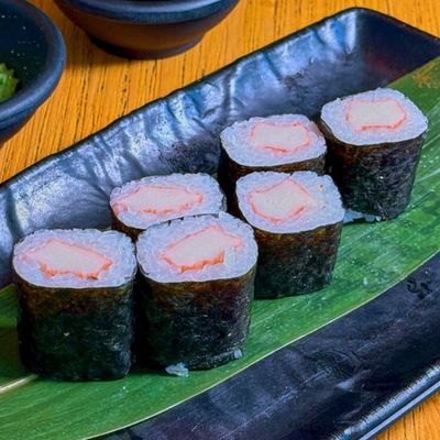 Hoso Crab (6 pieces)