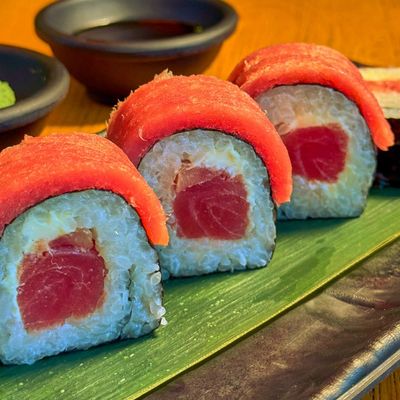 Dynamite Tuna
