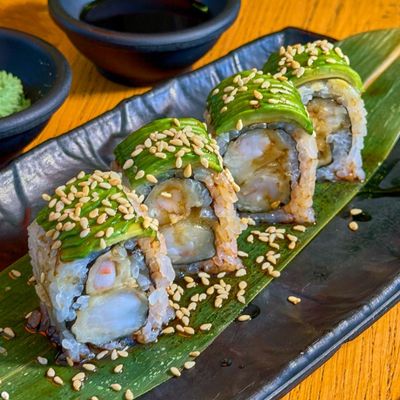 Caterpillar Roll